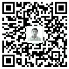 微信公众号二维码